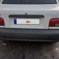 فروش پراید ۱۳۱ مدل ۱۳۹۲|خودرو سواری و وانت|جناح, |دیوار
