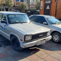 مزدا وانت کارا دوکابین مدل 1398 2000