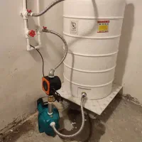 لوله کشی اب وفاضلاب تعمیر نصب پمپ اب کولر آبگرمکن