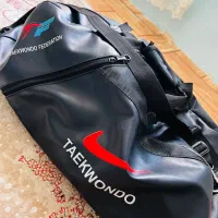 وسایل کامل مبارزه تکواندو|تجهیزات ورزشی|پاوه, |دیوار