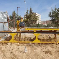 دستگاه سنگ بری سه فاز