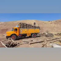 بنز تک باری کمپرس مدل 402|خودرو سنگین|تهران, هلال احمر|دیوار