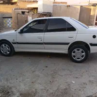 پژو پارس92دوگانه