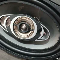 رودری پراید همراه با دو اسپیکر voiceman|قطعات یدکی و لوازم جانبی|اهواز, گلدشت|دیوار