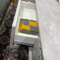 جلومبلی|بوفه، ویترین، کنسول|رشت, توشیبا|دیوار