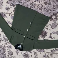 کت دخترانه کرپ