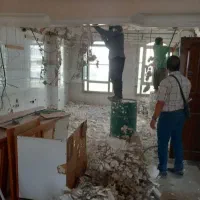 تخریبکاری،جابجاییمصالح،چاهکنی|خدمات پیشه و مهارت|کاشان, زیارتی|دیوار