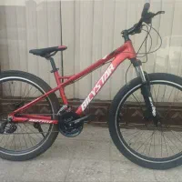 دوچرخه سایز ۲۷.۵ هیدرولیک آلمینیوم بایک استار