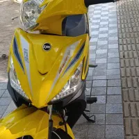 موتور لاکی 125x|موتورسیکلت|تهران, کیانشهر|دیوار