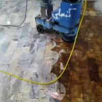 خدمات کفسابی موزایک گرانیت سنگ بتون