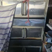 فر ۳ طبقه کیک و پیتزا