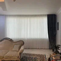 شستشوی تخصصی پرده به همراه باز و نصب مجدد|خدمات پیشه و مهارت|قم, بکایی|دیوار