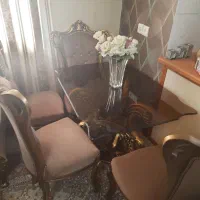 میز ناهار خوری 4نفره