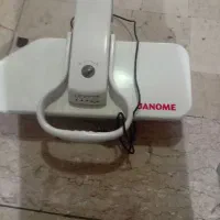 اتو بخار پرسی  JANOME مدل 2700Sبسیار تمیز