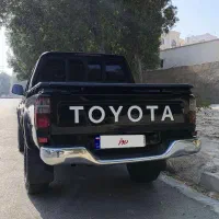 هایلوکس ۲۰۰۳ (تایگر)|خودرو سواری و وانت|بوشهر, |دیوار