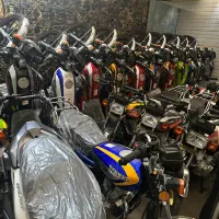 هوندا پرواز (125/150/200 سی سی ) نیروموتور|موتورسیکلت|تهران, جنتآباد مرکزی|دیوار