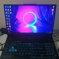 لپتاپ گیمینگ تاف asus tuf a15 4070 ryzen9 2k165hz
