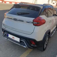 mvm x22 اتوماتیک اکسلنت لاکچری AT مدل ۹۸