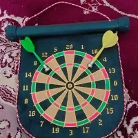 دارت فلزی متوسط درحد نو