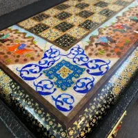 تخته نرد نو|صنایع دستی و سایر لوازم تزئینی|مشهد, چهارچشمه|دیوار