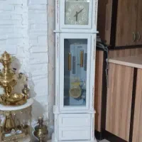 ساعت ایستاده