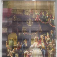 پرده آشپزخونه|پرده، رانر، رومیزی|شازند, |دیوار