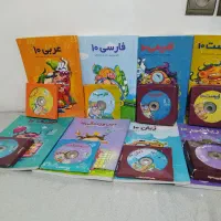 بسته معلم خصوصی پرش دهم تجربی|کتاب و مجله آموزشی|مشهد, کوی سیدی|دیوار