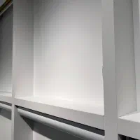 دکور مغازه پرده زبرا|پرده، رانر، رومیزی|تهران, چهارصد دستگاه|دیوار