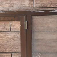 پنجره|مصالح و تجهیزات ساختمان|کلاله, |دیوار