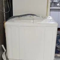 ماشین لباسشویی دوقلو مکس