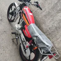 هوندا 99پنج دنده استارتی 150کارخونه در حد صفر
