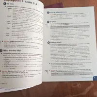 کتاب ویو پونتviewpoint 1
