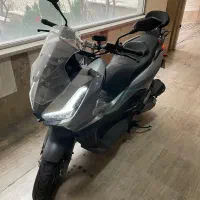 ADV 160 طرح همتاز سفارشی