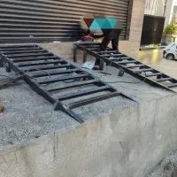 جوشکار سیار با تجربه در کار و عمل