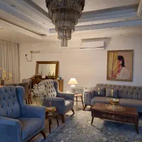 مبل چستر۸ نفره نو نو