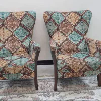 دو عدد مبل تک نفره|مبلمان خانگی و میز عسلی|قم, باجک یک|دیوار