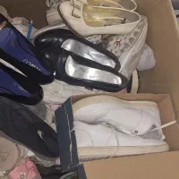 کفش زنانه بچه گانه مردانه