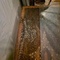 میز جلو مبلی عاج منبت هندی|مبلمان خانگی و میز عسلی|تهران, پاسداران|دیوار