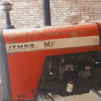 تراکتور ۲۸۵ عتیقه مدل ۷۲ درحد