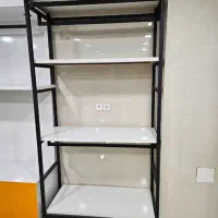 استند لباس و قفسه مدرن