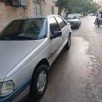408 مدل 89|خودرو کلاسیک|مشهد, کوی المهدی|دیوار