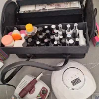 فروش وسایل کاشت ناخن|آرایشی، بهداشتی، درمانی|مرودشت, فاز دوم شهرک فرهنگیان|دیوار