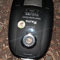 جارو برقی پولیتو کاملا سالم