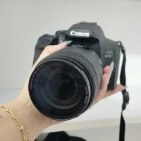 canon 850D 18-135|دوربین عکاسی و فیلم‌برداری|تهران, آذربایجان|دیوار
