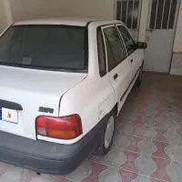 پراید ۸۹ دوگانه کارخانه|خودرو سواری و وانت|مشهد, دانشگاه فردوسی|دیوار