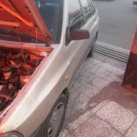 پراید ۸۵ بژ|خودرو سواری و وانت|قم, ولیعصر|دیوار