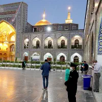تور همه روزه مشهد با قطار