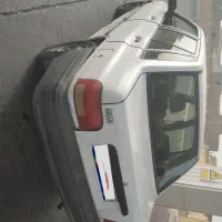 پراید صندوقدار سفید ۸۸|خودرو سواری و وانت|نجف‌آباد, یزدانشهر|دیوار