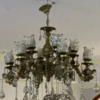 لوستر برنز|لوستر و چراغ آویز|سبزوار, فقیه سبزواری|دیوار