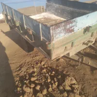 تریلی وادوات کشاورزی|قطعات یدکی و لوازم جانبی|صائین قلعه, |دیوار